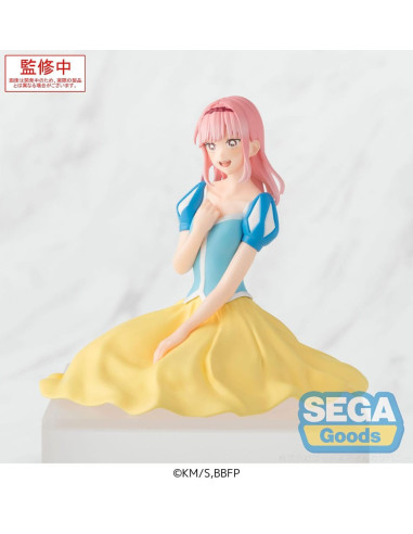 Figurine Hina Chono Cultural Festival Ver. 9cm Perching
