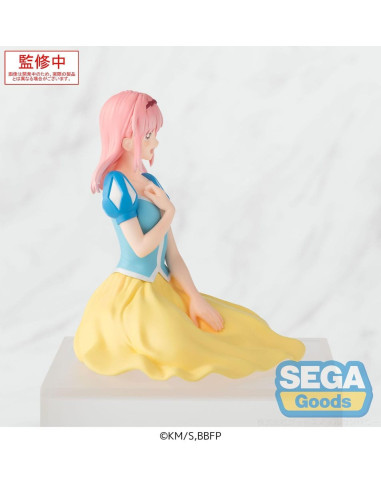 Figurine Hina Chono Cultural Festival Ver. 9cm Perching