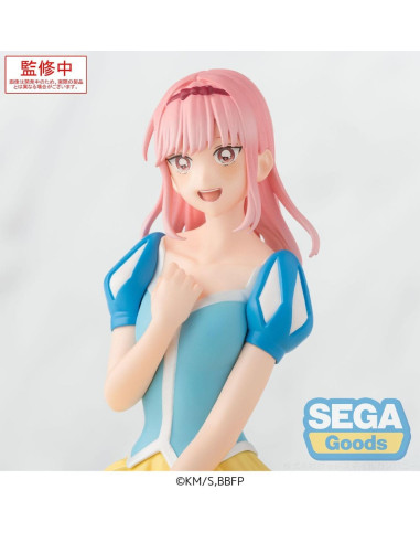 Figurine Hina Chono Cultural Festival Ver. 9cm Perching