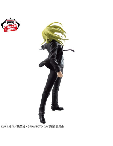 Figurine Sakamoto Days Shishiba Vibration Stars