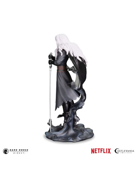 Castlevania Nocturne Alucard 