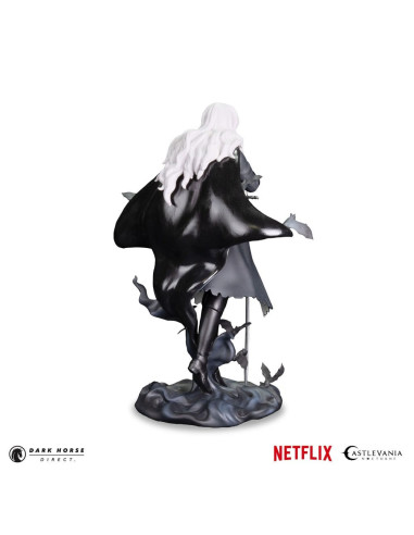 Castlevania Nocturne Alucard 