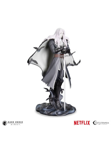 Castlevania Nocturne Alucard 