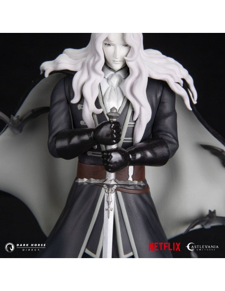 Castlevania Nocturne Alucard 