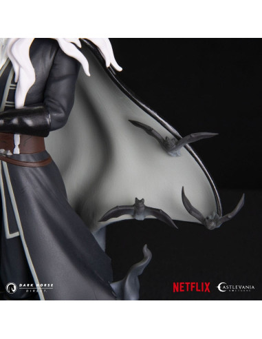 Castlevania Nocturne Alucard 