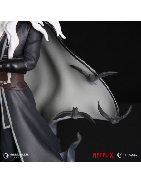 Castlevania Nocturne Alucard 
