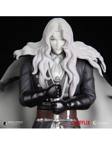 Castlevania Nocturne Alucard 