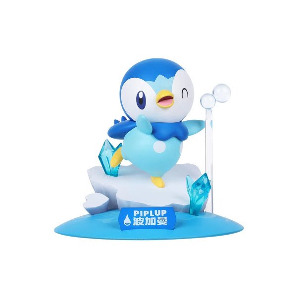 Figurine Pokémon Prime Mini Tiplouf (Piplup)