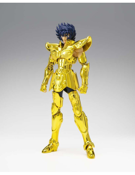 Myth Cloth Ex Ikki Leo Inheritor Of The Gold Cloth