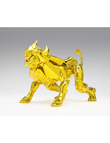 Myth Cloth Ex Ikki Leo Inheritor Of The Gold Cloth
