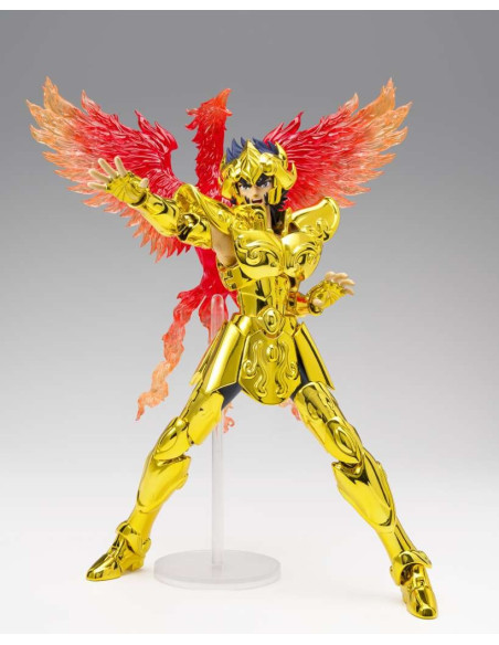 Myth Cloth Ex Ikki Leo Inheritor Of The Gold Cloth