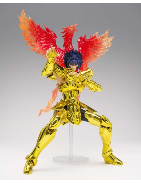 Myth Cloth Ex Ikki Leo Inheritor Of The Gold Cloth
