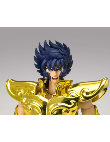 Myth Cloth Ex Ikki Leo Inheritor Of The Gold Cloth