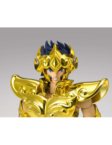 Myth Cloth Ex Ikki Leo Inheritor Of The Gold Cloth