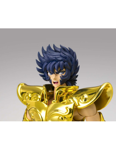 Myth Cloth Ex Ikki Leo Inheritor Of The Gold Cloth