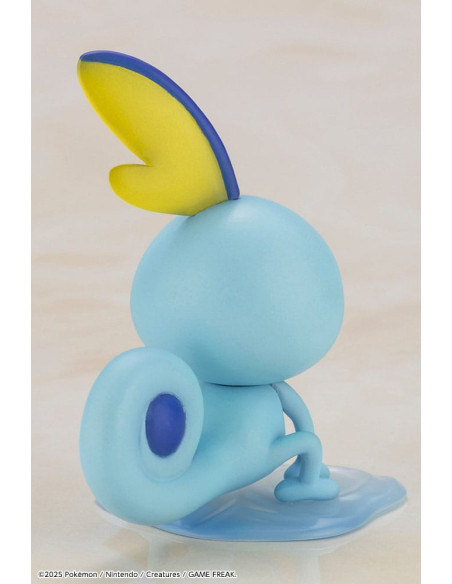 Statuette Pokémon Gloria & Larméléon Kotobukiya ARTFXJ 1/8