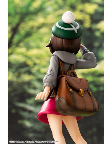 Statuette Pokémon Gloria & Larméléon Kotobukiya ARTFXJ 1/8