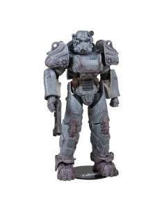Figurine Fallout 76 T-60 McFarlane Elite Edition | Figurine articulée 18 cm
