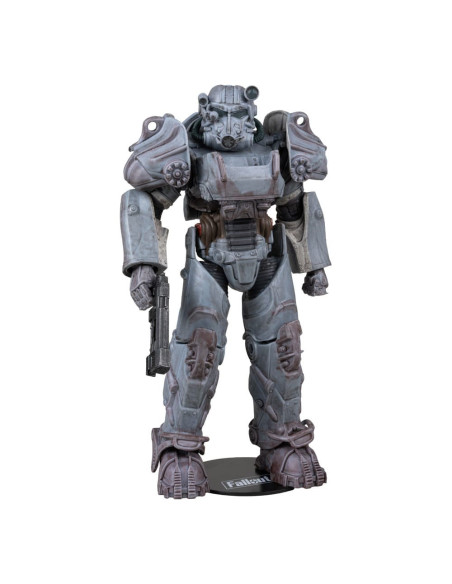Figurine Fallout 76 T-60 McFarlane Elite Edition | Figurine articulée 18 cm