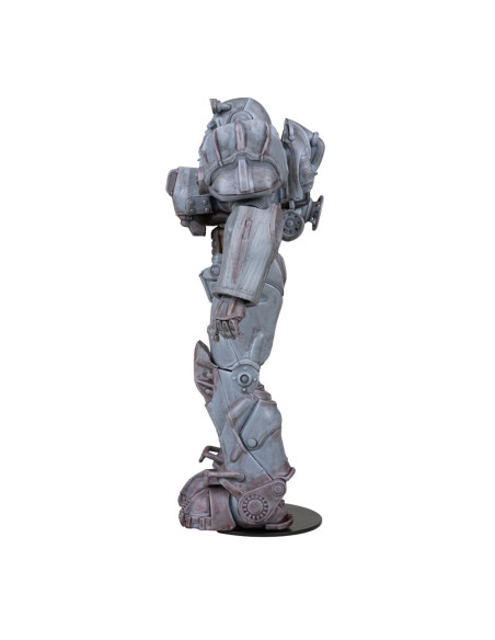 Figurine Fallout 76 T-60 McFarlane Elite Edition | Figurine articulée 18 cm