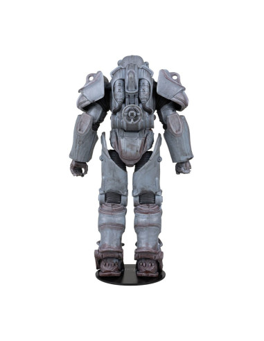 Figurine Fallout 76 T-60 McFarlane Elite Edition | Figurine articulée 18 cm