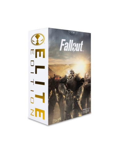 Figurine Fallout 76 T-60 McFarlane Elite Edition | Figurine articulée 18 cm