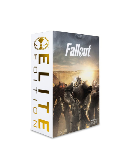 Figurine Fallout 76 T-60 McFarlane Elite Edition | Figurine articulée 18 cm
