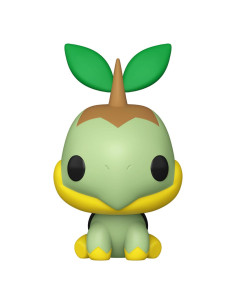 Figurine Funko Pop! Turtwig / Tortipouss #848 - Pokémon | 9 cm