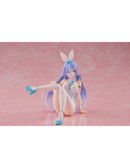 Figurine Takamiya Mio Bunny Ver. - Date A Live IV Desktop Cute | 11 cm