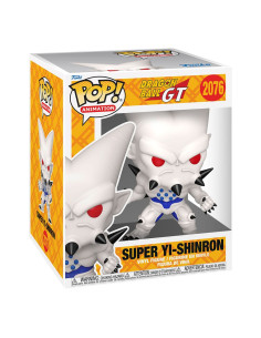 Figurine Funko Pop! Li Shenron de face, montrant son design imposant 2