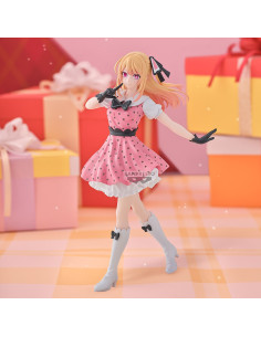 Figurine Ruby Hoshino Pop In 2 Ver. de face, montrant son regard étoilé
