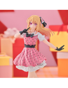 Figurine Ruby Hoshino Pop In 2 Ver. de face, montrant son regard étoilé 2