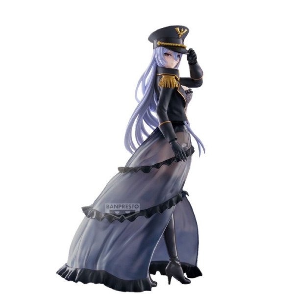 Figurine Marin Kitagawa Espresto de face, dans sa robe élégante et sa pose dynamique