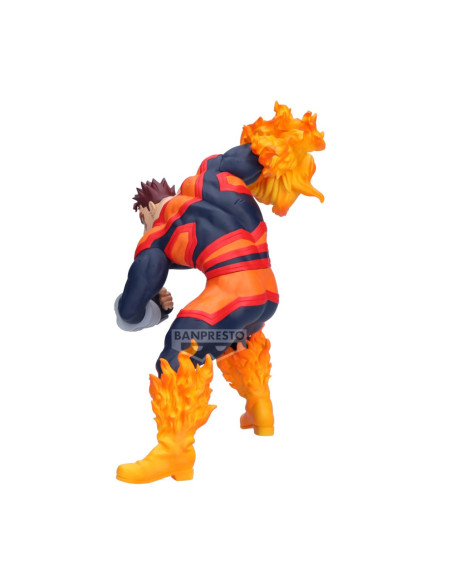 Figurine Endeavor II The Amazing Heroes Plus – My Hero Academia | 15 cm