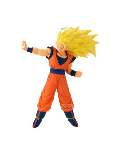 Figurine Super Saiyan 3 Son Goku Dragon Ball Z Banpresto | 17cm 2