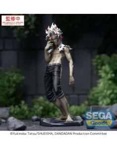 Figurine Okarun Transformed Luminasta - Dandadan | 19 cm