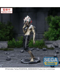 Figurine Okarun Transformed Luminasta - Dandadan | 19 cm 2