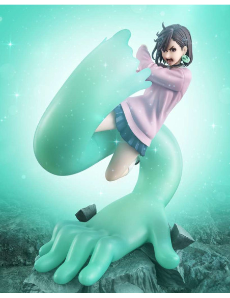 Figurine Momo Ayase Dandadan Figuarts Zero | 16 cm