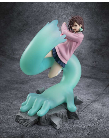 Figurine Momo Ayase Dandadan Figuarts Zero | 16 cm