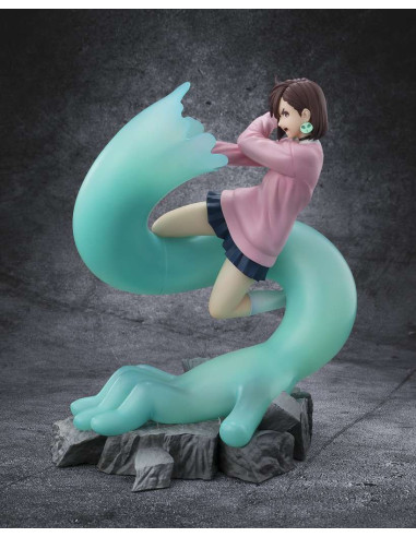 Figurine Momo Ayase Dandadan Figuarts Zero | 16 cm