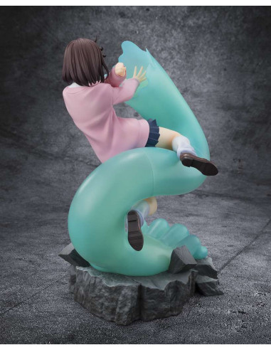 Figurine Momo Ayase Dandadan Figuarts Zero | 16 cm