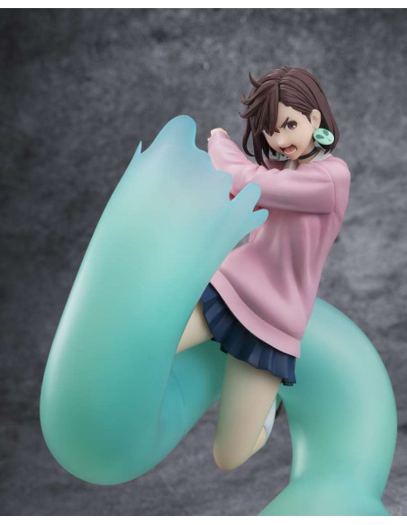 Figurine Momo Ayase Dandadan Figuarts Zero | 16 cm
