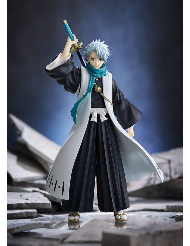 Figurine Bleach Toshiro Hitsugaya – Pop Up Parade Good Smile Company | 17 cm
