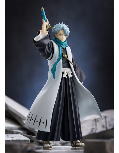 Figurine Bleach Toshiro Hitsugaya – Pop Up Parade Good Smile Company | 17 cm