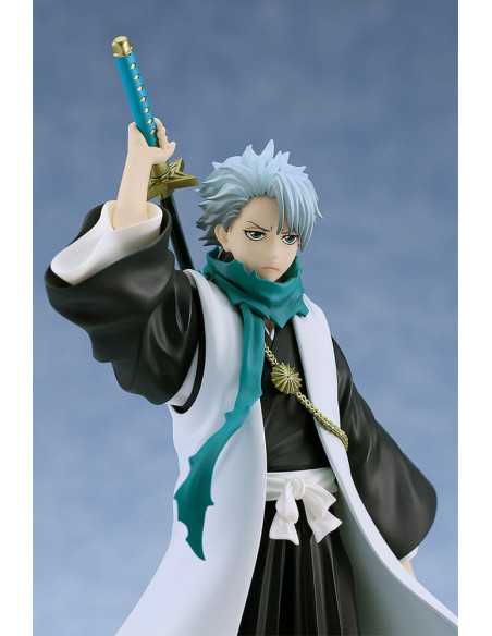 Figurine Bleach Toshiro Hitsugaya – Pop Up Parade Good Smile Company | 17 cm