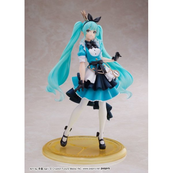 Figurine Hatsune Miku – Artist Masterpiece Alice Ver. | 21 cm