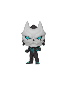 Figurine de Kaiju No. 8 Funko Pop de face, en pose d'attaque