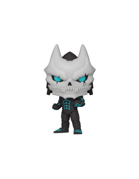 Figurine de Kaiju No. 8 Funko Pop de face, en pose d'attaque