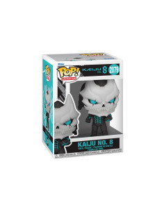 Figurine de Kaiju No. 8 Funko Pop de face, en pose d'attaque 2