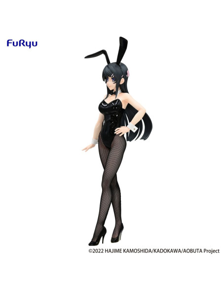 Figurine Mai Sakurajima Bunny Girl Taito | 29 cm